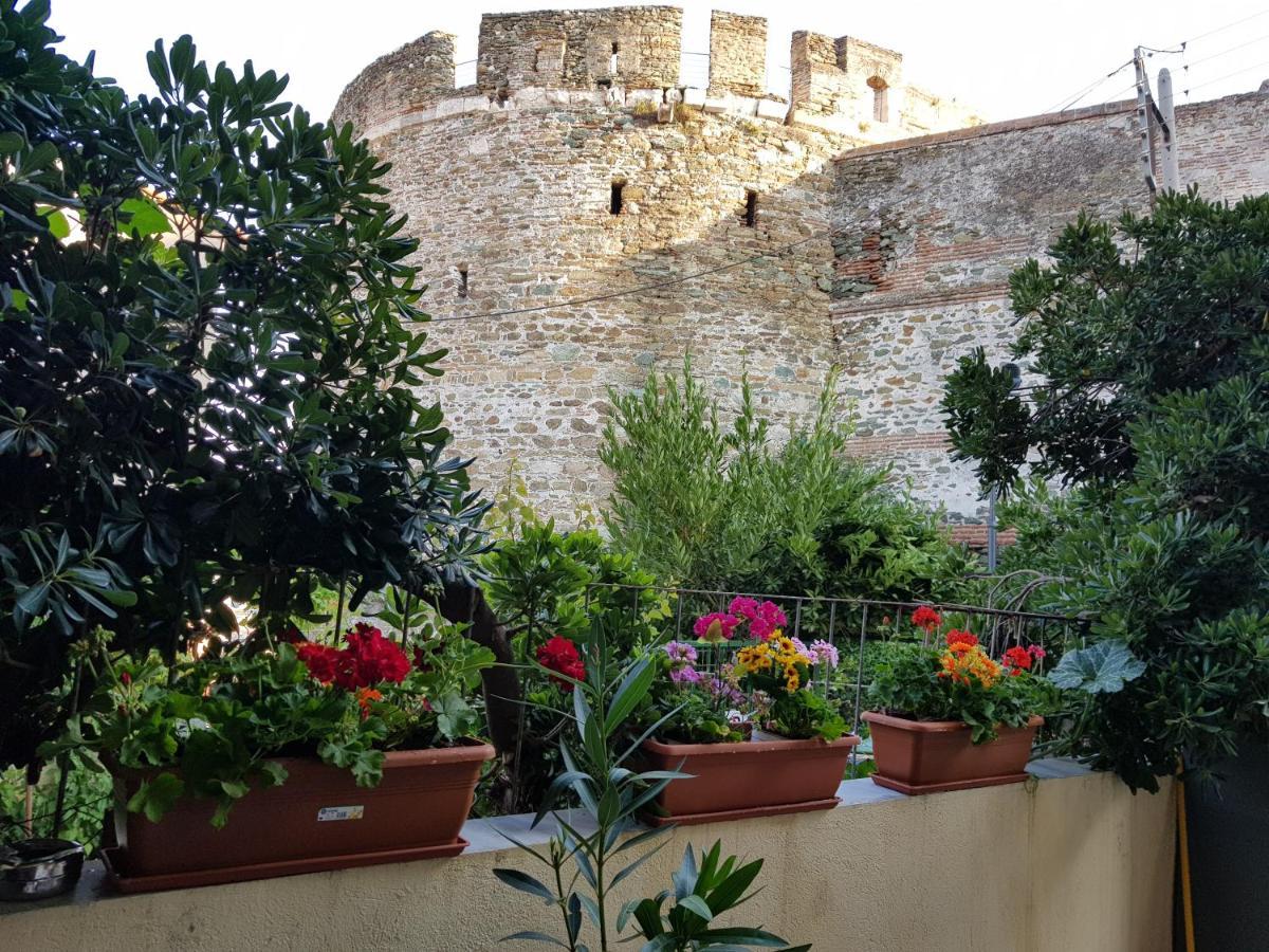 דירות Frida'S House In Old Town סלוניקי מראה חיצוני תמונה