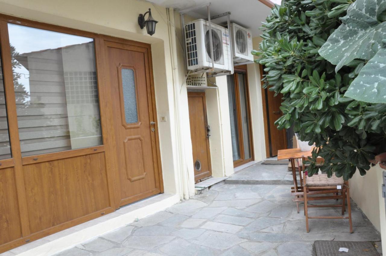 דירות Frida'S House In Old Town סלוניקי מראה חיצוני תמונה