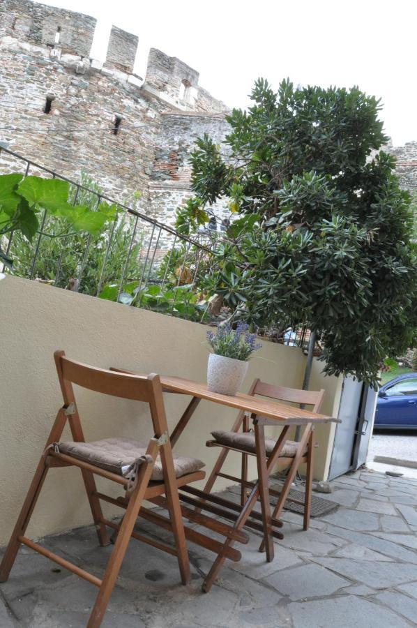 דירות Frida'S House In Old Town סלוניקי מראה חיצוני תמונה