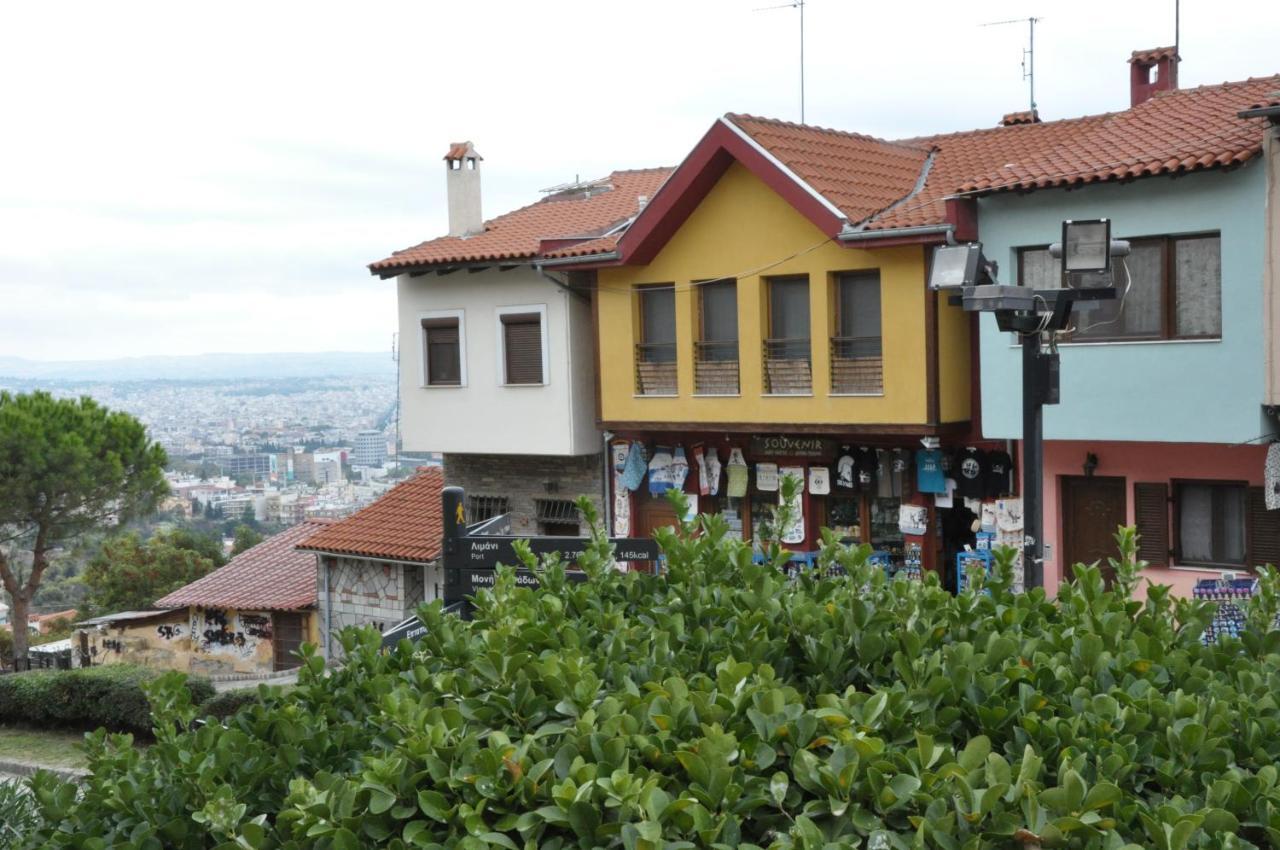 דירות Frida'S House In Old Town סלוניקי מראה חיצוני תמונה