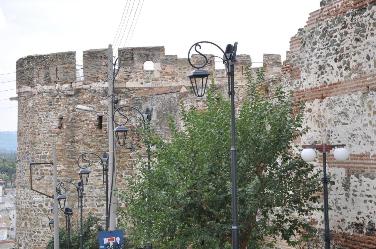 דירות Frida'S House In Old Town סלוניקי מראה חיצוני תמונה